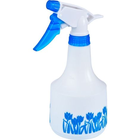 Stocker Sprühflasche 500 ml blau/rot/grün