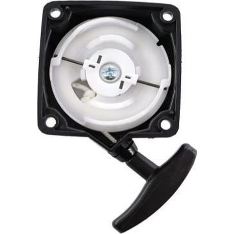 x Avviatore a strappo per decespugliatore, 67 mm, compatibile con motori a 2 tempi da 30–50 cc, avviamento a strappo, per la manutenzione del giardino