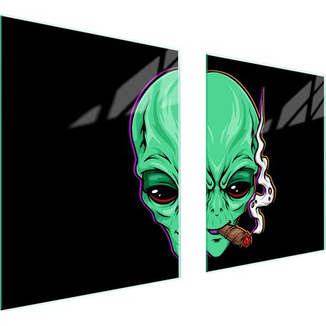 PLACA PROTECTORA DE VIDRIO PARA ESTUFA 85x52 UFO (1/5)