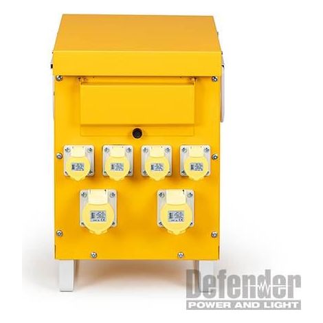 10kVA Single Phase Transformer 110V 16A/32A ZE210022 (1/2)