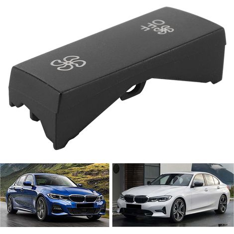 Klimabedienknöpfe für BMW 3er F30 F31 und 4er F32 (Lieferung in weißer Verpackung) (1/5)