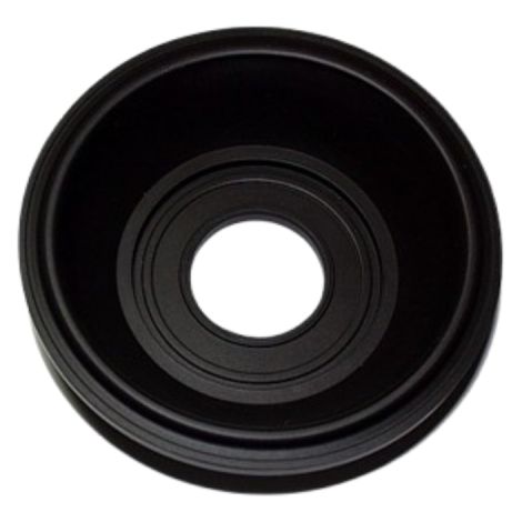 Membrane de boisseau de carburateur pour KAWASAKI GPZ 600 R de 1985 à 1990 - Pour 1 carburateur