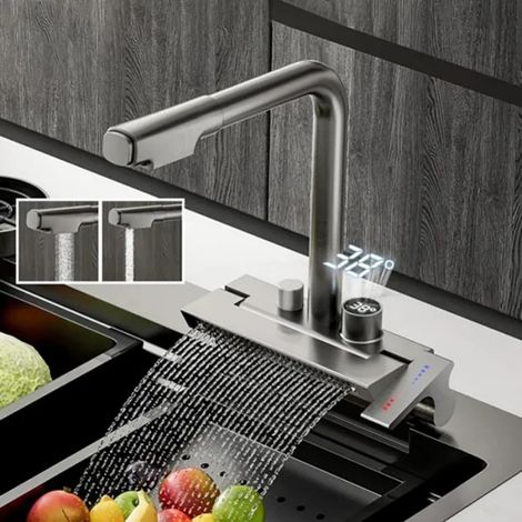 mitigeur de cuisine multifonctions Tiupo
