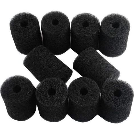 10 Packs Brush in Foam of Queue Robot for 180, 280, 360, 380, 480, 3900 Sport (1/4)