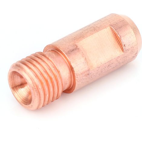 10 Stück Schweißbrennerdüsen für Unterpulverschweißgeräte M14x1,5 4,0 mm/5,0 mm (1/5)