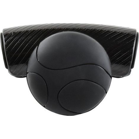 Bouton de Volant de Voiture, Universel Spinner de Volant Silicone, Bouton de Rappel de Volant Rotatif à 360°, Convient à Toutes Les Voitures, Camions, Semi-Remorques, Bateaux (1/3)