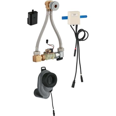 Capteur de température 39367 pour urinoir, pile au lithium 6V (1/2)