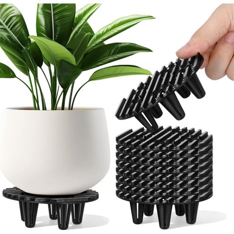 10 Rehausseurs De Pots De Fleurs (1/5)