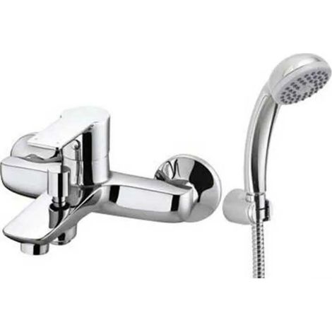 Miscelatore Esterno Vasca SERIE 3000, finitura cromo (1/2)