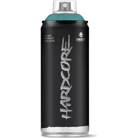 Bombe de peinture - Bleu mururoa - RV-359 - Hardcore MTN - 400ml