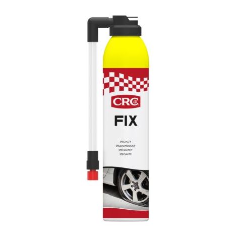 Fix, reparación instantánea de neumáticos pinchados, 300 ml