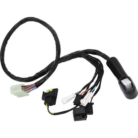 Faisceau de câblage pour phare et compteur de vitesse 36620 01H00, remplacement pour Suzuki GSXR600 GSXR750 2006 à 200