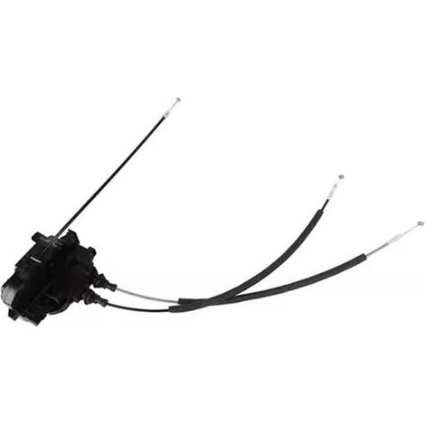 Erhältlich in 1 Farbe: Schwarz Material: Kunststoff + Metall OE: 814203K500 Autotürschlossaktuator. (1/4)