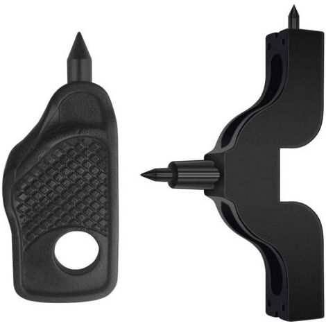 10 pugni per tubi a goccia (per tubi in PE 4/7 mm), 5 mini perforatori per tubi di acqua, 5 pugni di tubo a testa tonda (1/5)