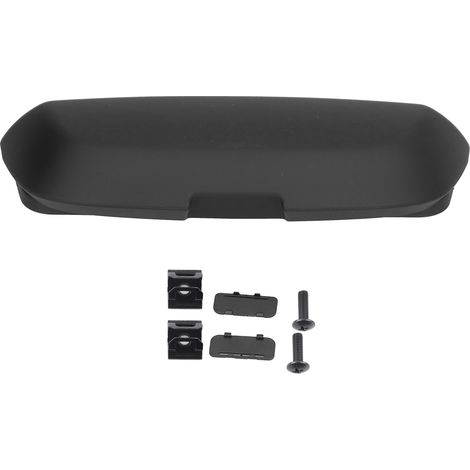 GARRYFIZH Boîte de rangement pour lunettes de soleil, monture de lunettes de soleil, compatible avec F10, F20, G20, G30, F30, X5, F16, X6, noir