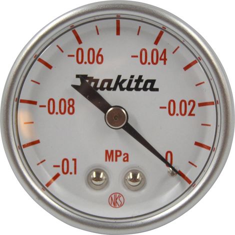 Makita  Manómetro  -  AS00XP808M