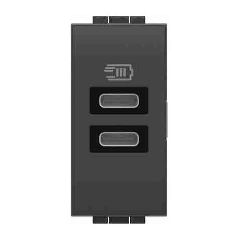 BTIL4191CC Caricatore USB tipo C con tensione 5 Vdc