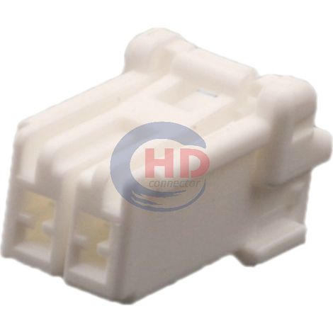 504693-0200 / Connecteur / Insert automobile / Gaine / Fiche (1/5)