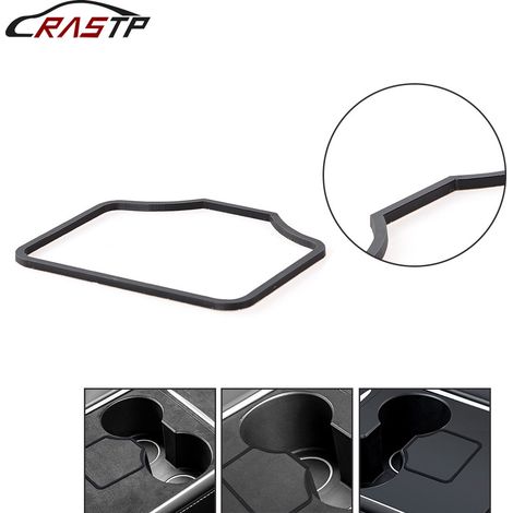 Car modification accessories for Model 3 Y center console key starter clip fixing anti-slip clip - - (1/4)
