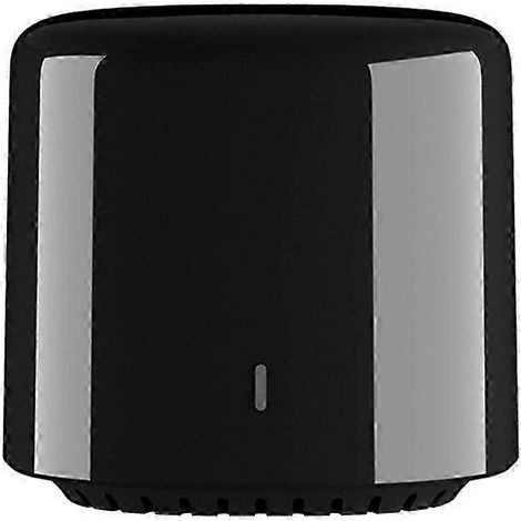 Télécommande universelle mini Broadlink RM4C, compatible Wi-Fi, infrarouge et commande vocale via Alexa et Google Assistant, de bonne qualité. WHBYV (1/4)