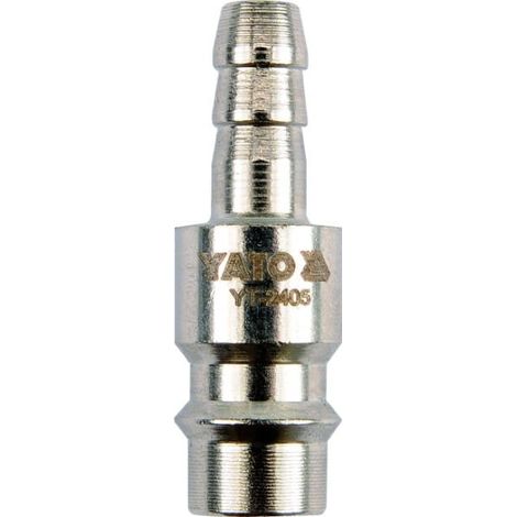 Schlauchverbinder 8 mm / YT-2406 / yato