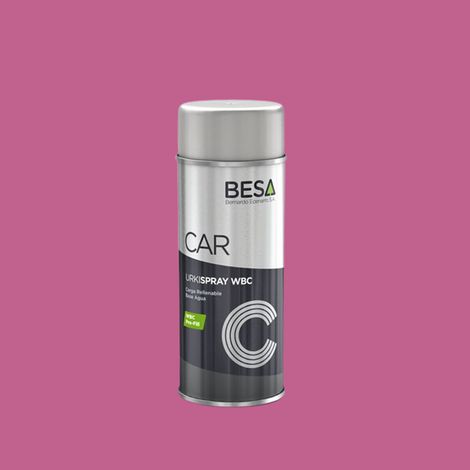 Bombe de peinture bi composant Pantone 675 U  Mat