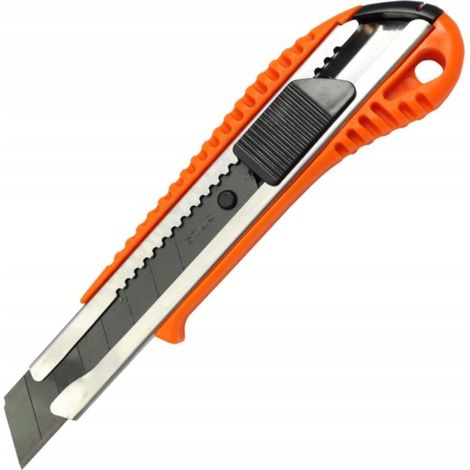 Solid 5641 – Black Tiger 18-mm-Kunststoffmesser