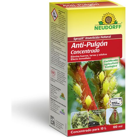 Neudorff Insecticida natural anti-pulgón concentrado 100 Ml