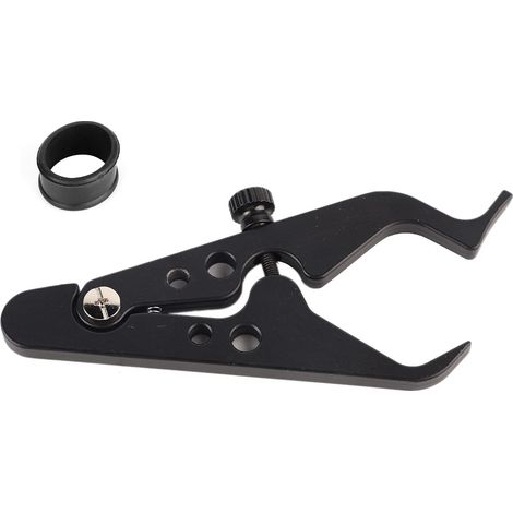 Morsetto per manubrio per moto con controllo della velocità di crociera universale per moto da 135 x 45 mm con acceleratore (1/5)