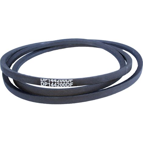 Courroie AYP pour tondeuse Husqvarna – Longueur 144200 – Compatible avec modèles LT126, LT130, LT1538 – Remplacement durable