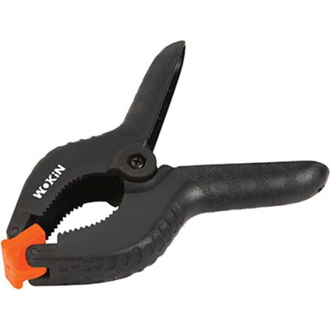 MORSETTO A MOLLA 1070 WOKIN - PP H.MM 150 SERRAGGIO MM 70X30 107006 - 10 pezzi