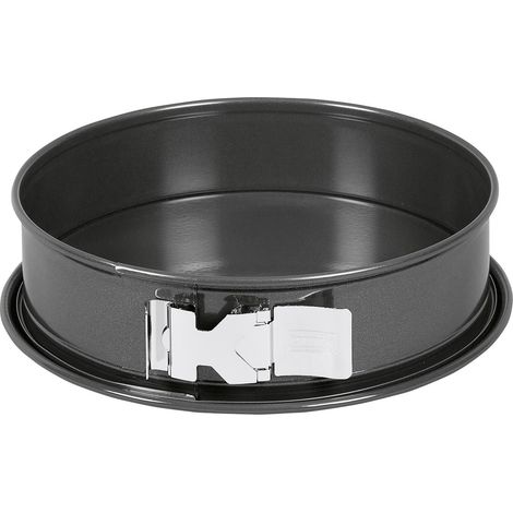 KAISER Springform Plus 8,5cm Ø30cm schwarz (1/2)
