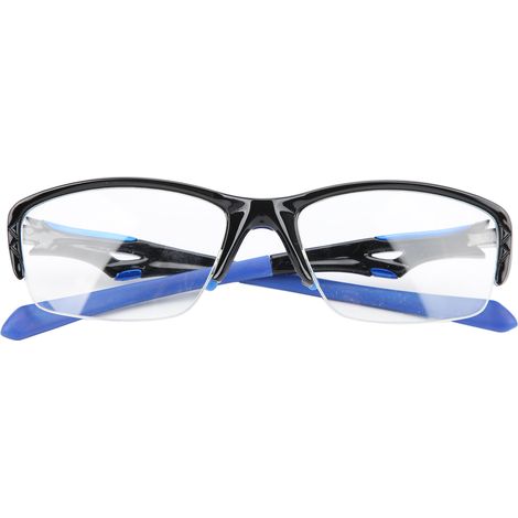 Sportbrille für Basketball und Fußball, Gestell mit UV-Schutz (1/5)