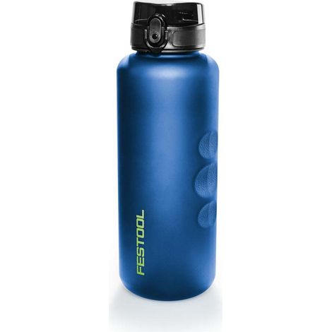 Festool Trinkflasche TFL-FT1 1,5L 576983 1-Klick-Verschluss Größe L