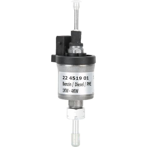 Pompa del carburante diesel per Eberspacher Airtronic D2 / D4 12V 22451901-Crezuo