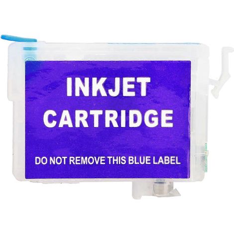 Cartouche d'encre haute capacité, accessoire pour imprimantes T502XL, 502 I, XP 5100, XP5105 et WF 2860, bleue, 16 ml