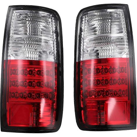 Paar LED-Rückleuchten für Land Cruiser Prado 91-97