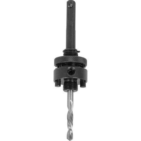Träger für Lochsägen Strend Pro Bi-metal, SDS+, 32-210 mm
