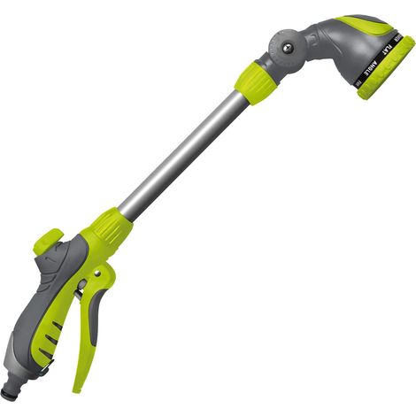 Lance d'Arrosage Orientable Jardibric 10 Jets