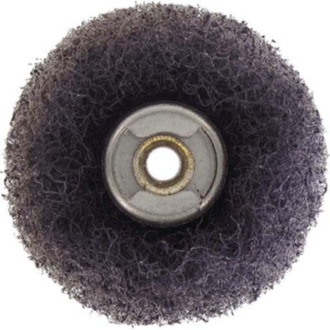 DREMEL 512S DISCOS DE PULIR ABRASIVOS DE ACABADO, GRANO 320