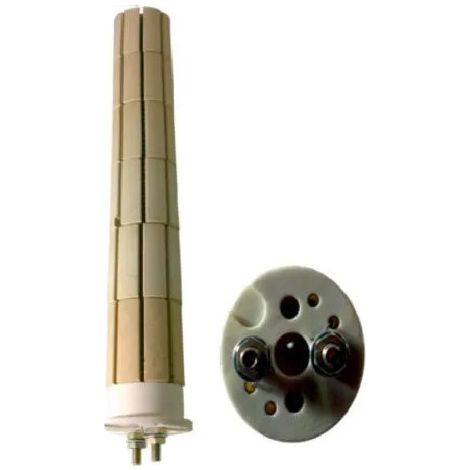 Riscaldatore monofase in steatite D.32 - 1200W