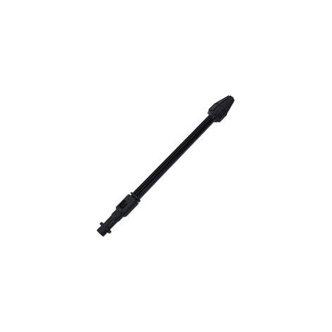 Lance turbo 145 bars – Buse rotative pour nettoyeur haute pression Karcher K2 K3 K4 K5 – Plastique d'ingénierie – Nettoyage efficace (1/4)