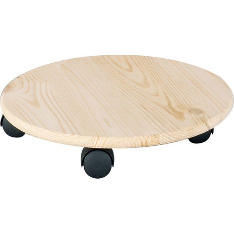 Blumentopf, rund, Ø35 cm, ZELLER