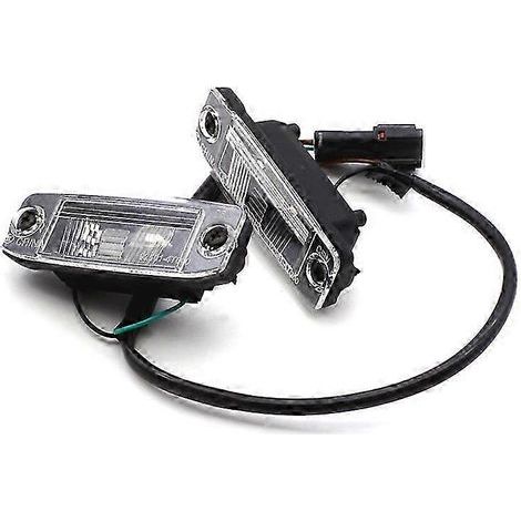 Éclairage de plaque d'immatriculation arrière en forme de tronc d'arbre pour Kia Sorento 2011-2013 925012P000