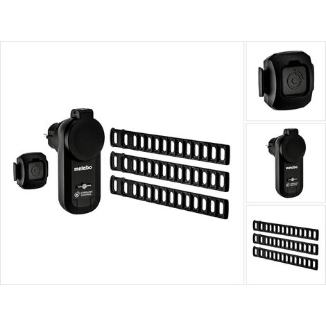 Metabo Set Start/Stop CordlessControl, Tipo F (630231000) (1/5)