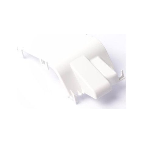 Couvercle arriere de boitier thermotat BD1 (Pièce détachée) pour radiateur electrique THERMOR / ATLANTIC 091469 (1/2)
