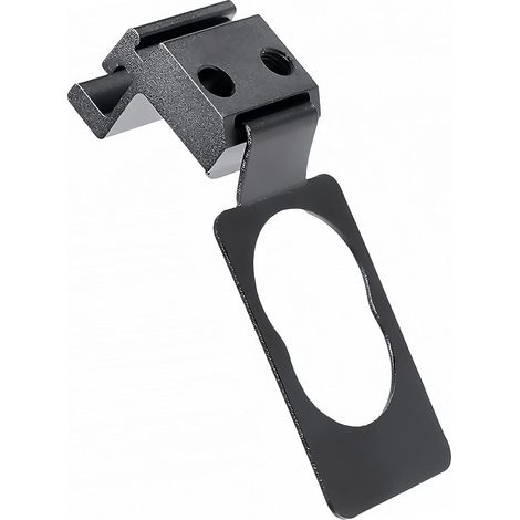 Propangas-Tankhalter Tischkanisterregal  Tragbarer Propangasflaschen-Abstellständer für Outdoor-Küche, Wandern, Camping, Garten, Hof, Barbecue und Grillen (1/5)