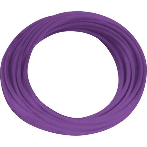 BKL Electronic 1502017/5 Fil de câblage H05V-K 1 x 0.75 mm² lilas 5 m (1/2)