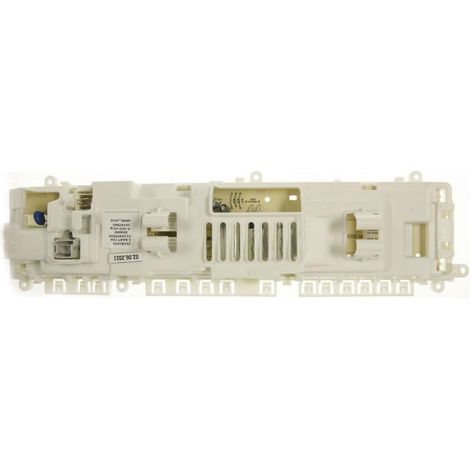 MODULE ELECTRONIQUE ECARD POUR LAVE LINGE SHARP - 22181558 (1/2)