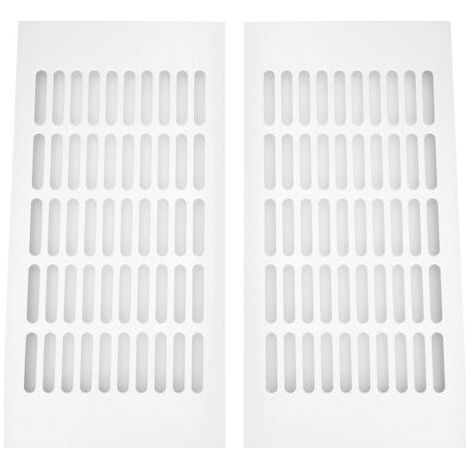 Couvercle de ventilation pour bote électrique RV, Dissipation thermique, couvercle de sortie d'air pour armoire de Camping-car (1/5)